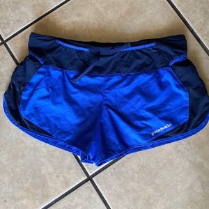 Women’s Patagonia workout shorts S